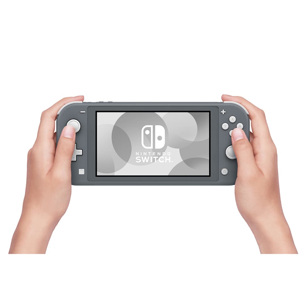 Nintendo Switch Lite (Grau)