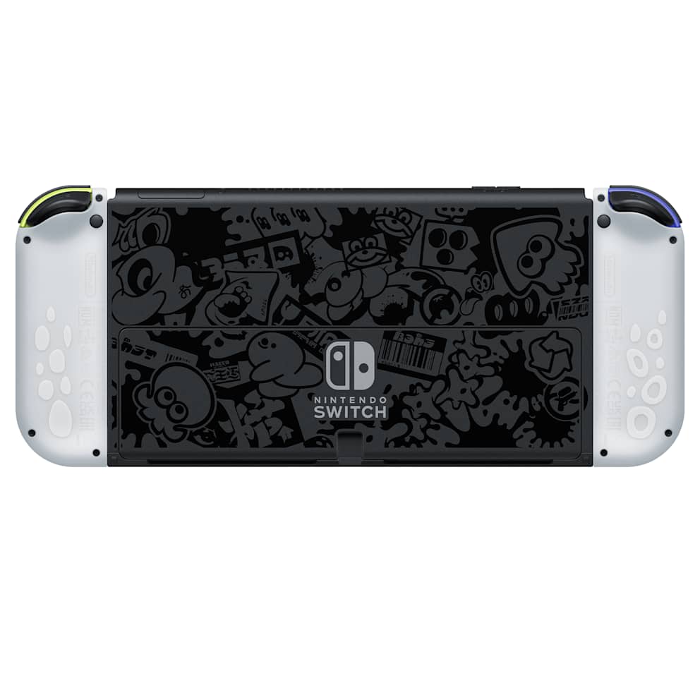 Nintendo Switch™ – OLED-Modell – Splatoon 3-Edition