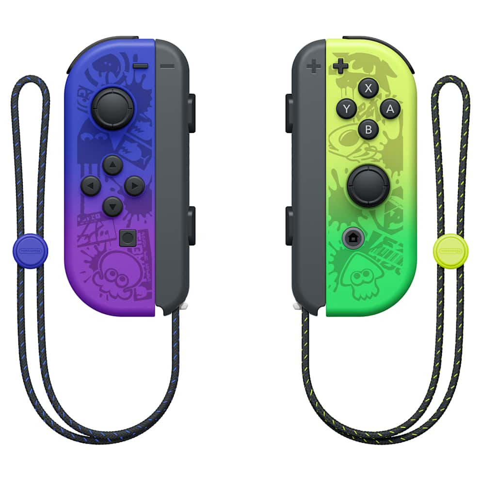 Nintendo Switch™ – OLED-Modell – Splatoon 3-Edition
