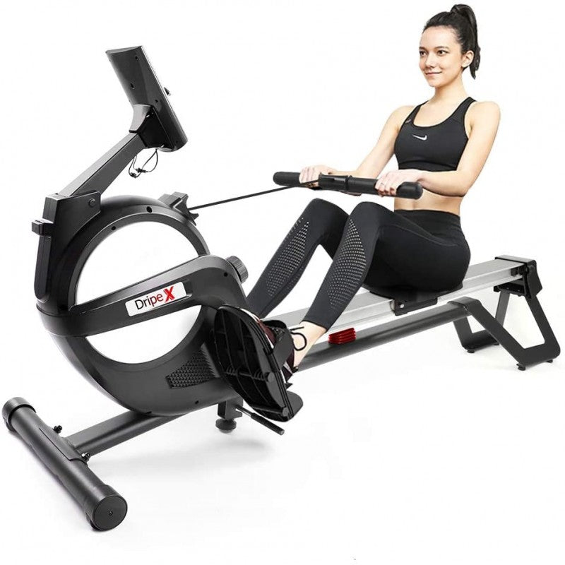 YOLEO Roeitrainer, Indoor Roeitrainer, magnetisch remsysteem