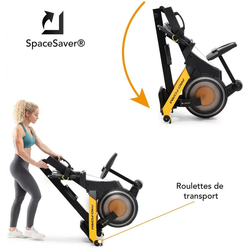 Pro-Form Sport RL Opvouwbare Roeitrainer