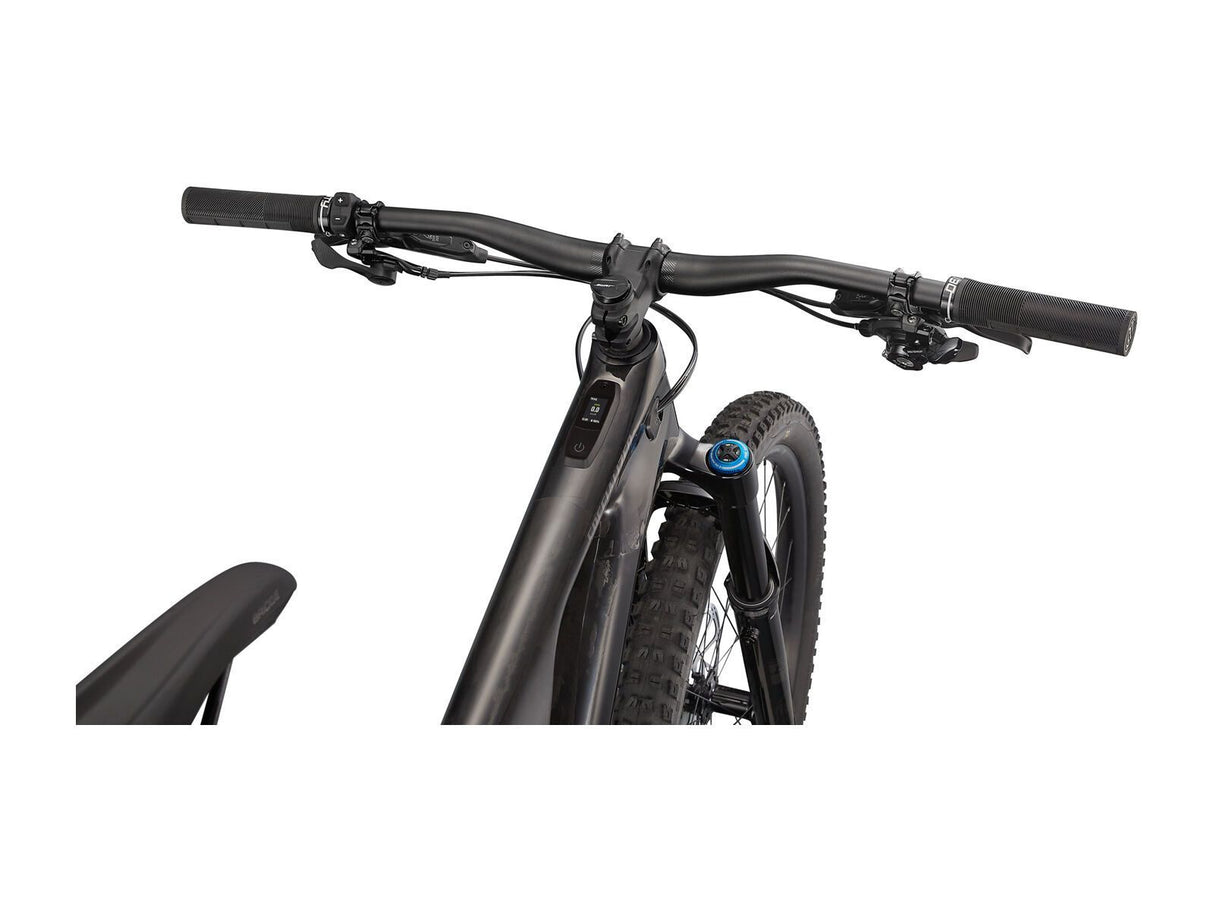 Specialized Turbo Levo Expert Carbon, carbon/smoke/zwart