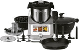 Ufesa TotalChef RK7 multifunctionele keukenmachine Intelligent, WIFI, 30 functies
