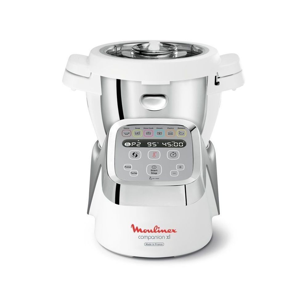 MOULINEX – Keukenmachine Companion XL – HF806E10