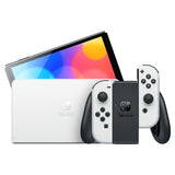 Nintendo Switch – OLED-model (wit) + Mario Kart 8 Deluxe + Nintendo Switch Online – Individueel lidmaatschap van 12 maanden (365 dagen)