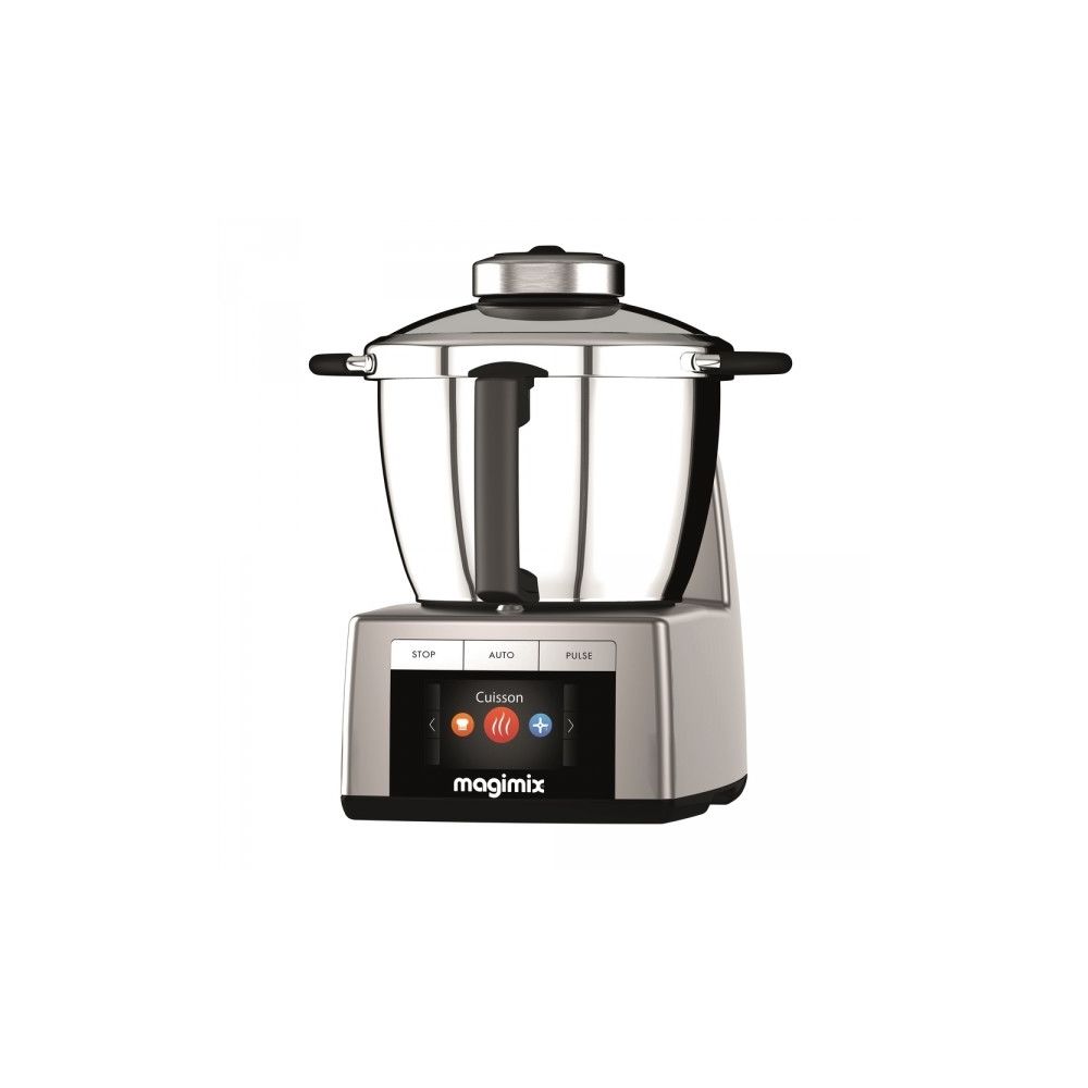MAGIMIX – COOK EXPERT chromen keukenmachine