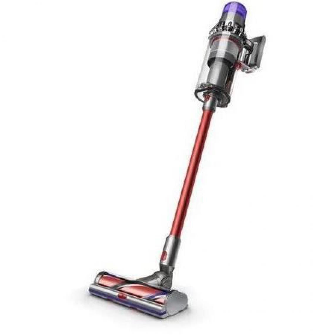 DYSON – DYSON V11 Outsize – Draadloze steelstofzuiger – 150% grotere opvangbak – Tot 60 minuten autonomie – LCD-monitorscherm