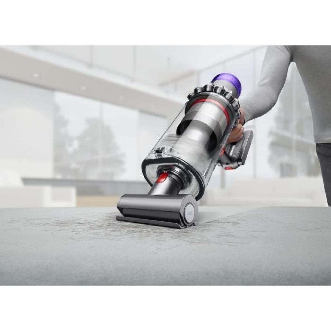 DYSON – DYSON V11 Outsize – Draadloze steelstofzuiger – 150% grotere opvangbak – Tot 60 minuten autonomie – LCD-monitorscherm