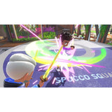 Nintendo Switch-Konsole (neon-blau/neon-rot) – Nintendo Switch Sports-Set + Nintendo Switch Online – 12-monatige (365-tägige) Einzelmitgliedschaft
