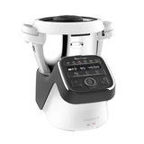 MOULINEX – MOULINEX HF80C800 Companion XL Zwart multifunctionele kookrobot, 3 l inhoud, 12 programma's, gazpacho, risotto