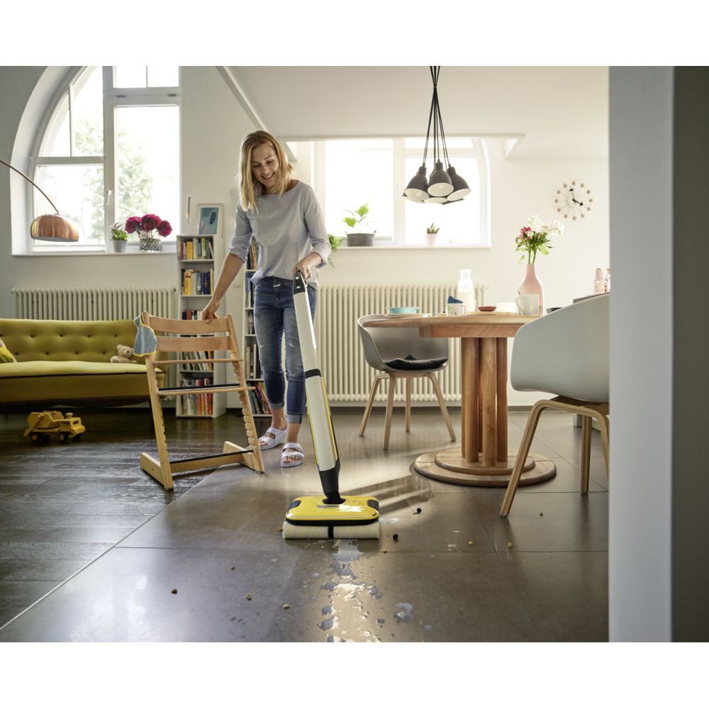 KARCHER – FC 7 draadloos – 1.055-730.0 – Wasstofzuiger