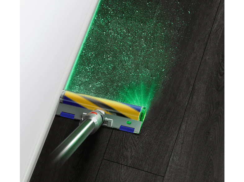 DYSON V15 Detect Absolute Extra steelstofzuiger, op batterijen, 660 watt