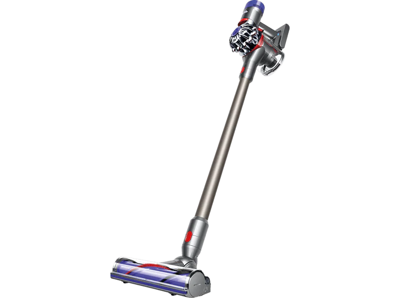 DYSON V8 Animal + steelstofzuiger, op accu, 425 watt