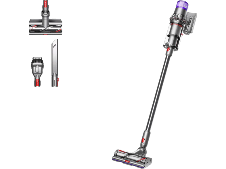 DYSON V15 Detect (2022) steelstofzuiger, op accu, 660 watt