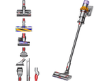 DYSON V15 Detect Absolute Extra steelstofzuiger, op batterijen, 660 watt