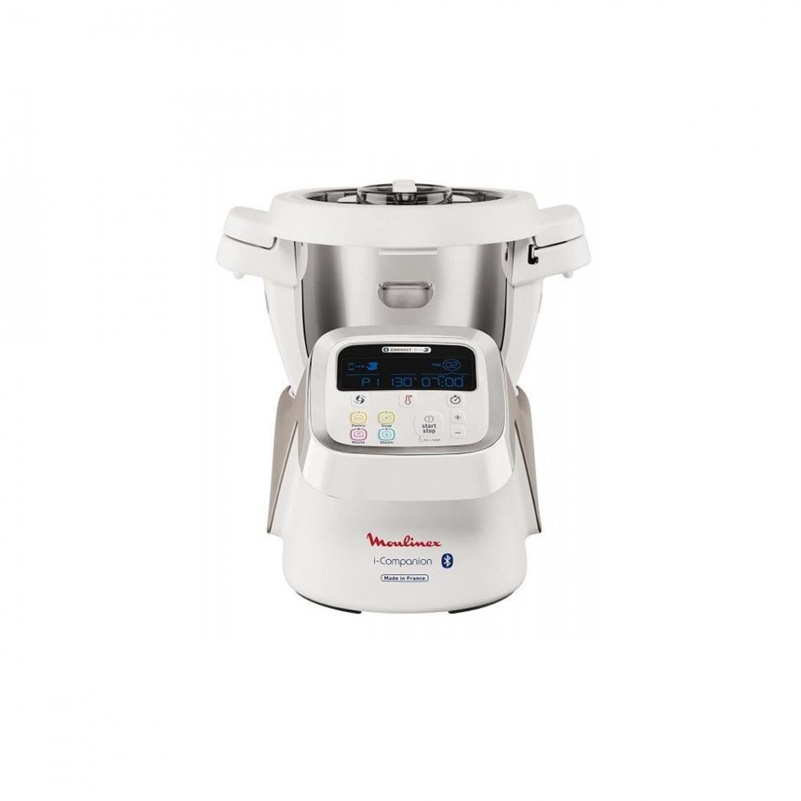 MOULINEX – I-COMPANION HF900110 + Groentesnijder XF383110
