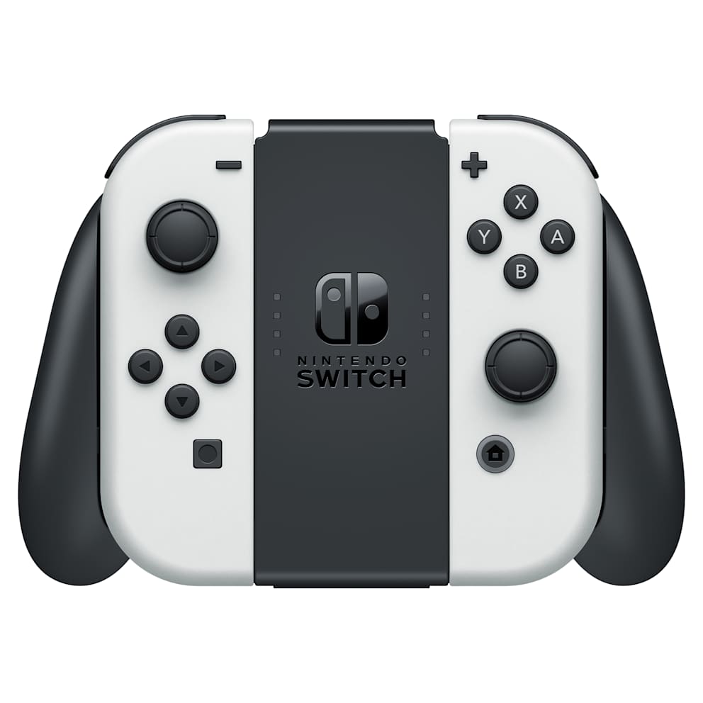 Nintendo Switch – OLED-model (wit) + Mario Kart 8 Deluxe + Nintendo Switch Online – Individueel lidmaatschap van 12 maanden (365 dagen)