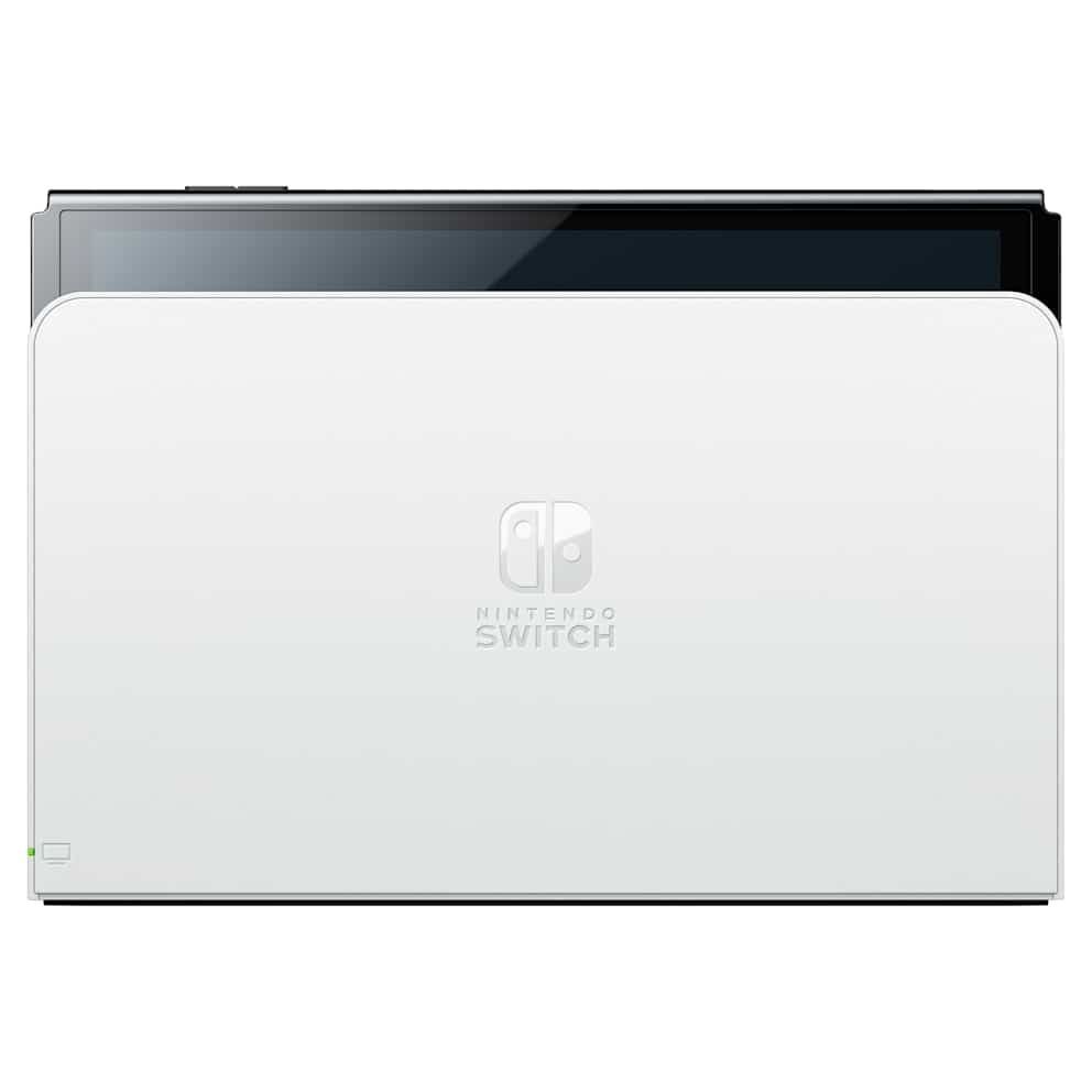 Nintendo Switch – OLED-model (wit) + Mario Kart 8 Deluxe + Nintendo Switch Online – Individueel lidmaatschap van 12 maanden (365 dagen)