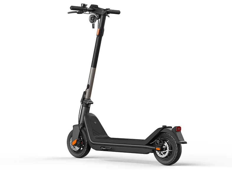 NIU KQi3 Pro E-Scooter (9,5 inch, zwart/goud)