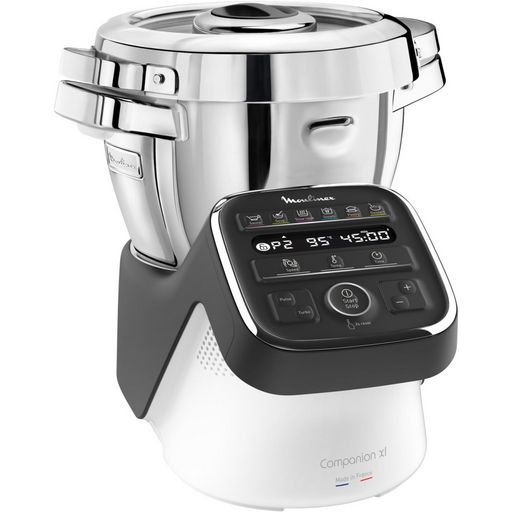 MOULINEX kookrobot COMPANION XL GOURMET YY4918FG