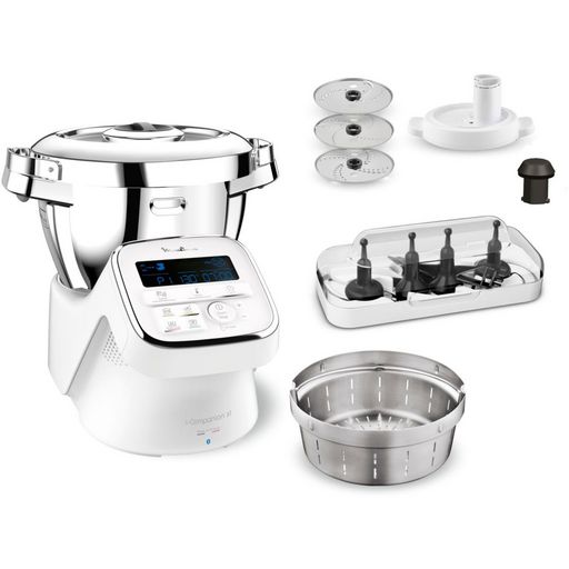 MOULINEX kookrobot Connect I-Companion XL YY4418FD