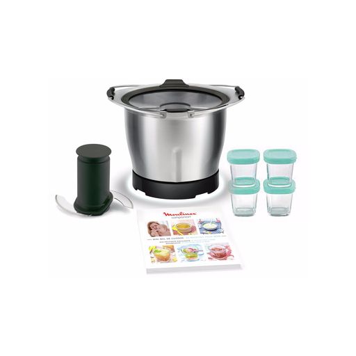 MOULINEX Accessoire Mini Babykom XF387E10 voor Companion Keukenmachine