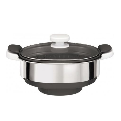 MOULINEX Companion XF384B10 stoomreiniger voor Companion robot