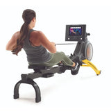 PROFORM roeitrainer Carbon R10 Connected iFIT / 24 niveaus stille magnetische weerstand