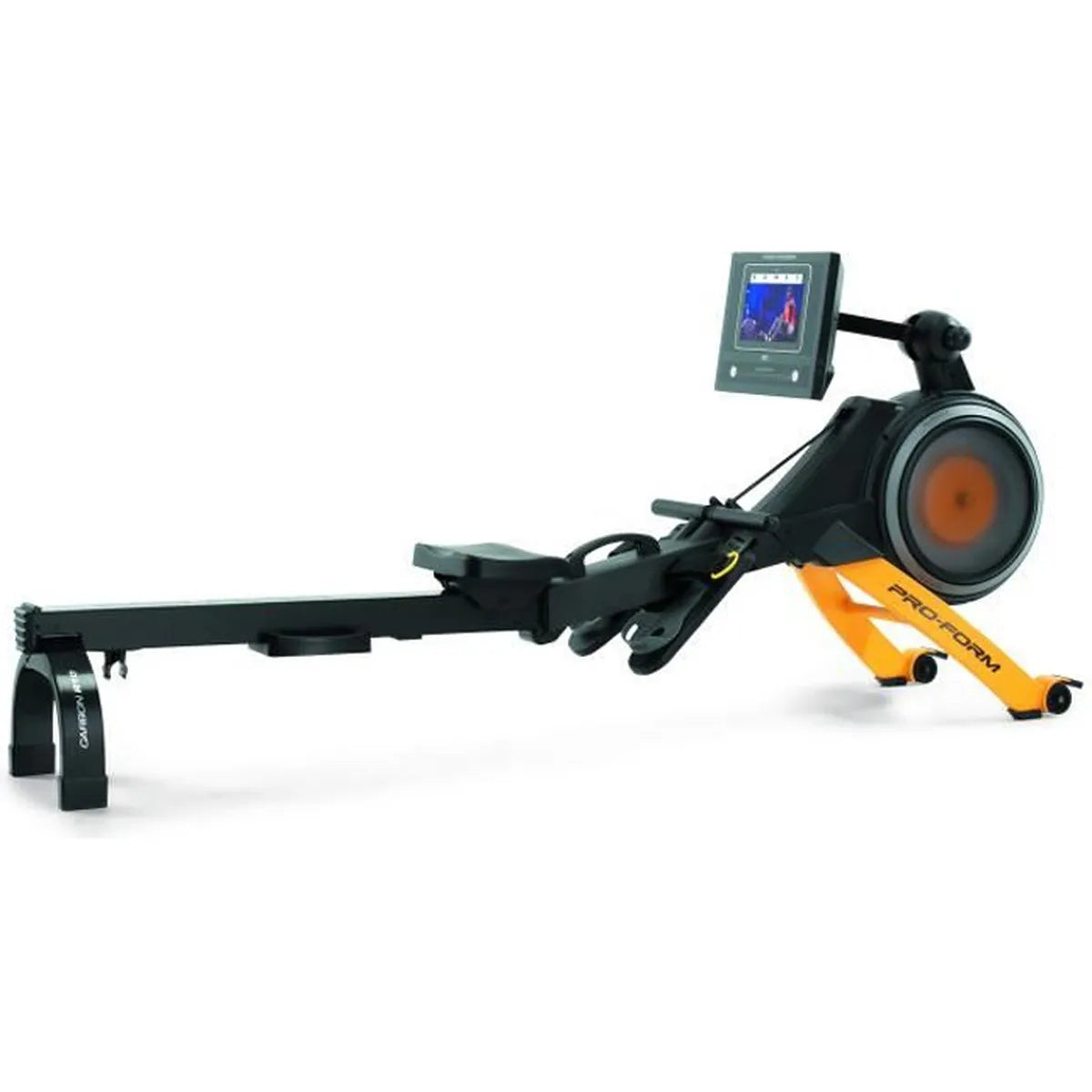 PROFORM roeitrainer Carbon R10 Connected iFIT / 24 niveaus stille magnetische weerstand