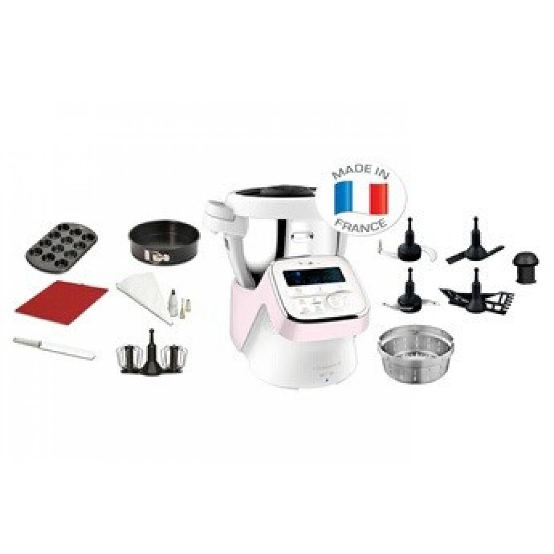 MOULINEX – Moulinex i Companion XL Pastry Edition keukenmachine