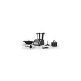 FAGOR – FAGOR FG1500 – Multifunctionele keukenmachine – GRAND CHEF PLUS – 1500W – Zwart