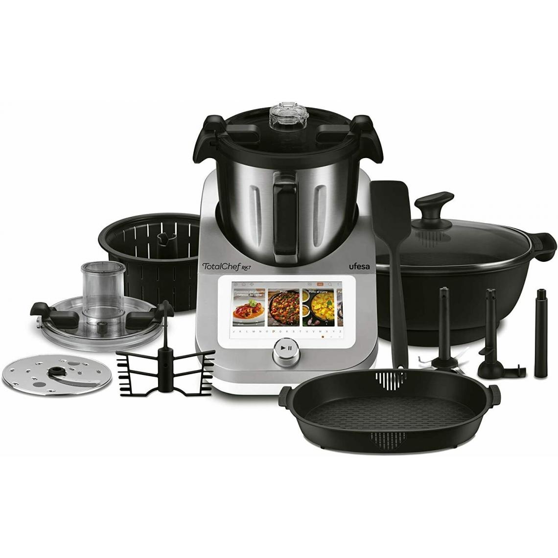 UFESA – TotalChef RK7 keukenmachine