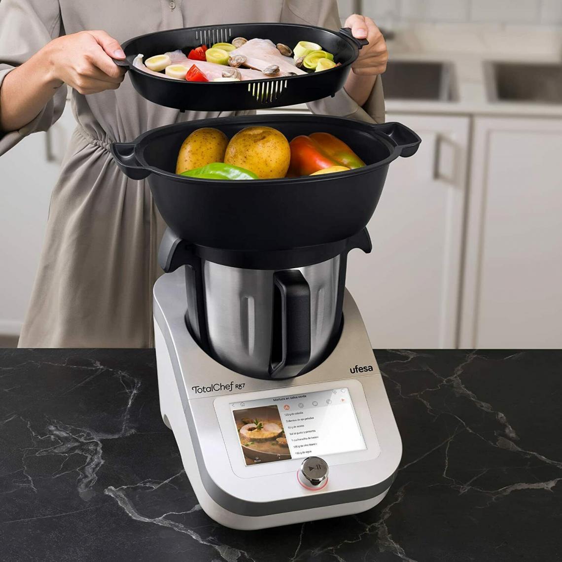 UFESA – TotalChef RK7 keukenmachine