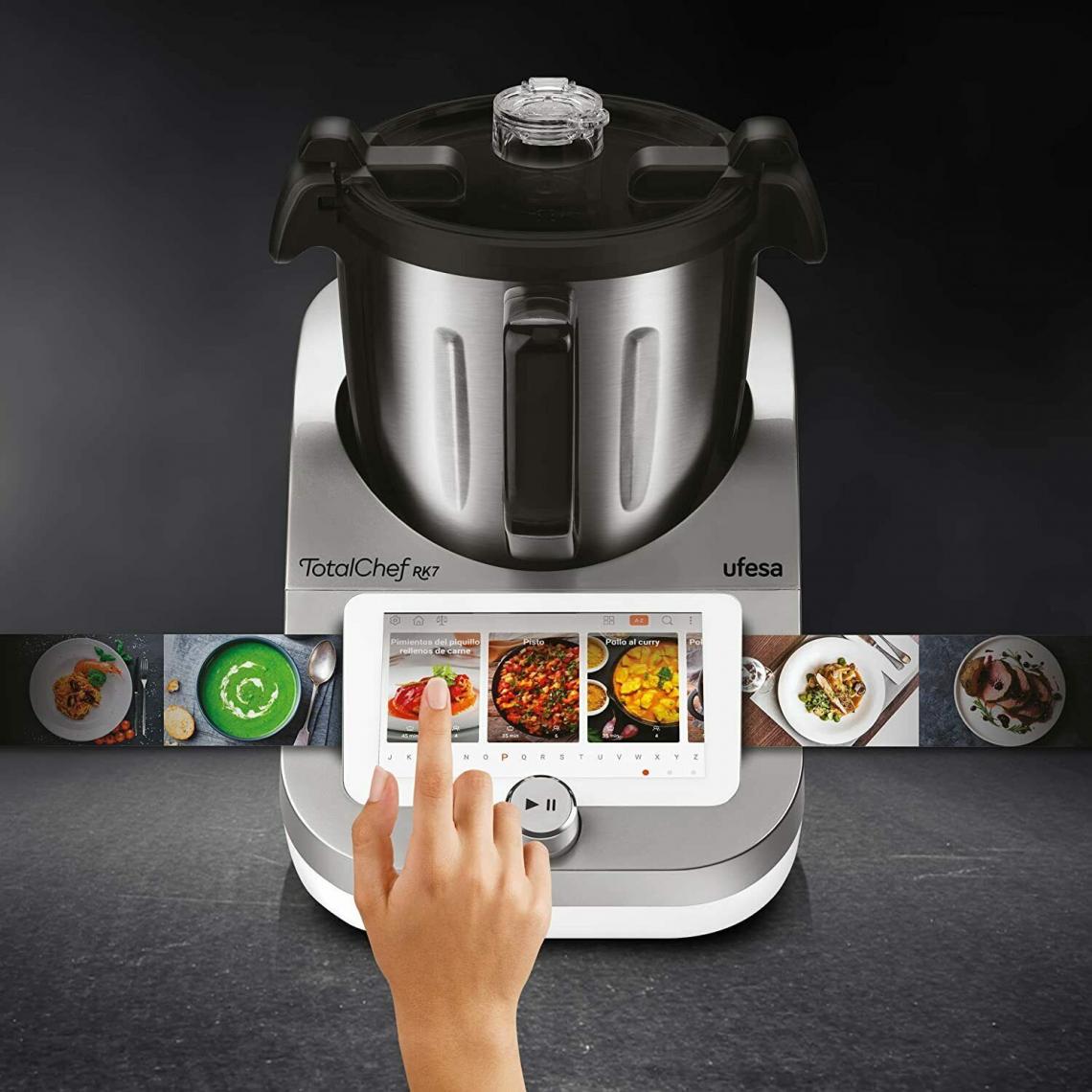 UFESA – TotalChef RK7 keukenmachine