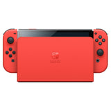 Nintendo Switch – OLED-Modell Mario-Edition (rot)