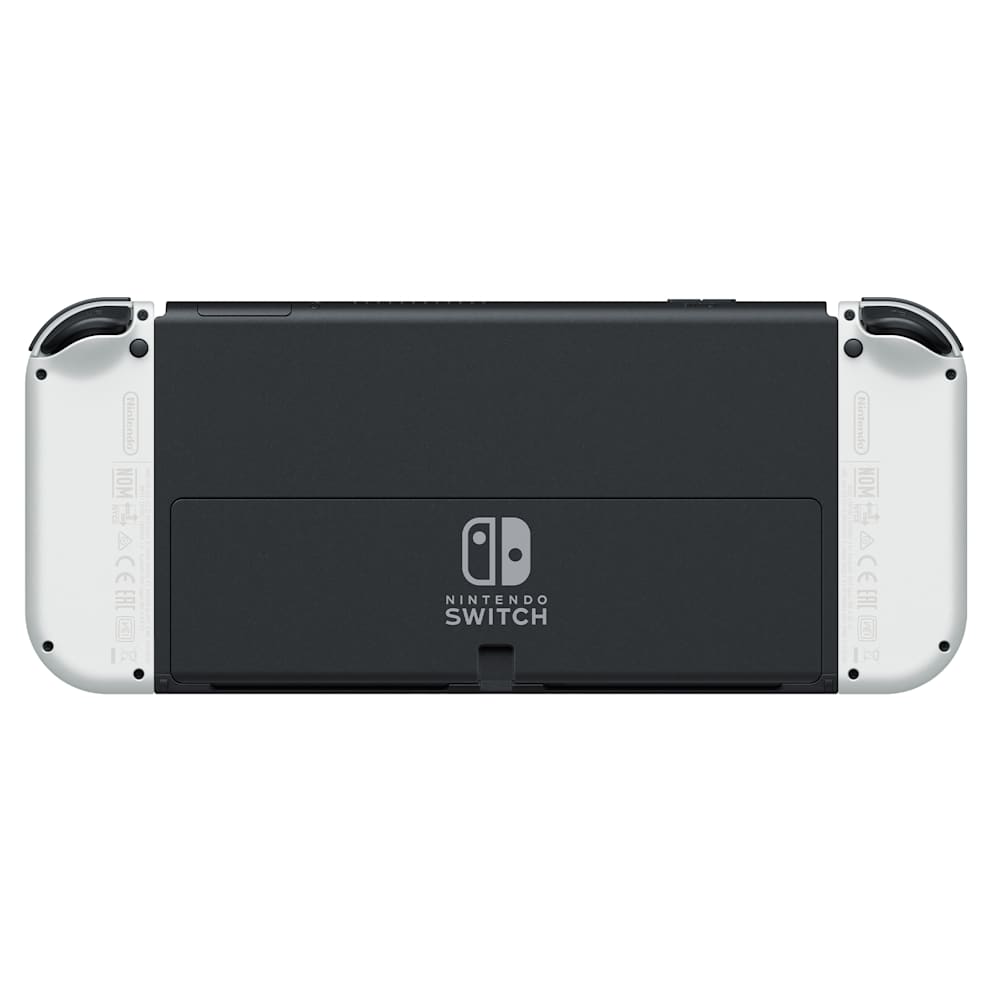 Nintendo Switch – OLED-model (wit) + Mario Kart 8 Deluxe + Nintendo Switch Online – Individueel lidmaatschap van 12 maanden (365 dagen)