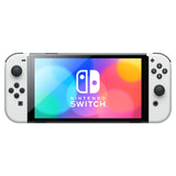 Nintendo Switch – OLED-model (wit) + Mario Kart 8 Deluxe + Nintendo Switch Online – Individueel lidmaatschap van 12 maanden (365 dagen)